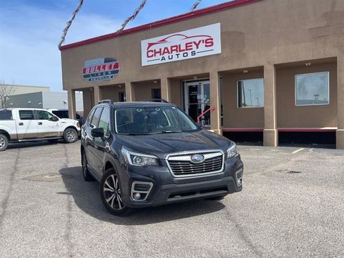 Used 2019 Subaru Forester Limited image 1