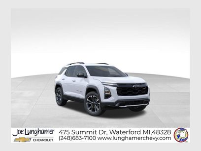 New 2026 Chevrolet Equinox RS w/ Convenience Package III