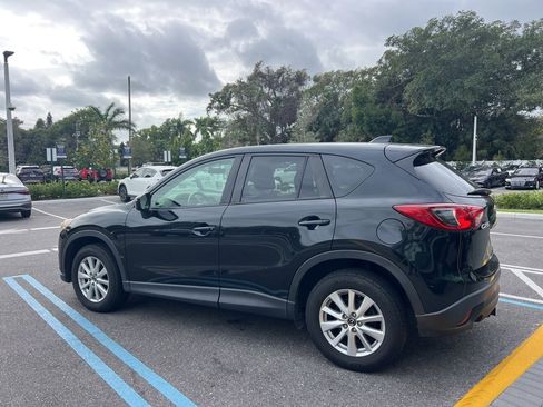 Used 2015 MAZDA CX-5 Touring w/ Bose/Moonroof Package image 12