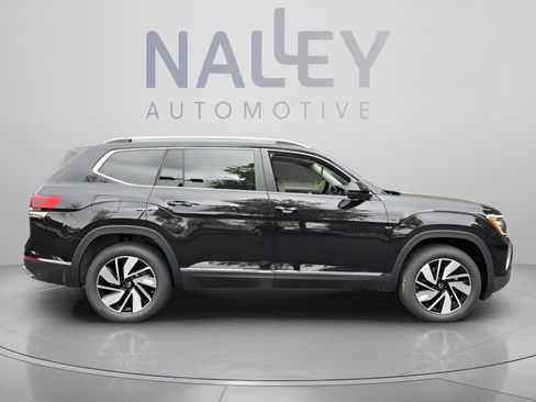 New 2026 Volkswagen Atlas SEL AWD/4WD image 6
