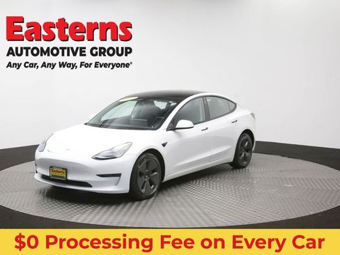 Used 2023 Tesla Model 3 Standard Range RWD image 52