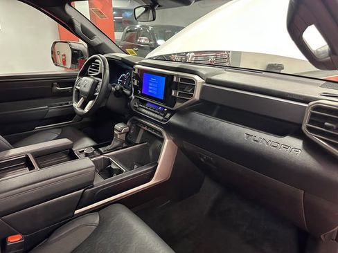 Certified 2025 Toyota Tundra SR5 w/ SR5 Premium Package image 16