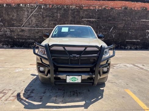 Used 2022 Chevrolet Colorado Z71 w/ Safety Package AWD/4WD image 8