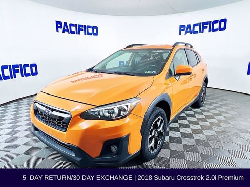Used 2018 Subaru Crosstrek 2.0i Premium image 4