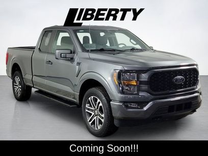 Used 2023 Ford F150 XL w/ STX Appearance Package