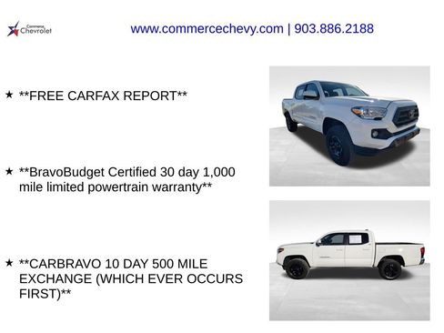 Used 2023 Toyota Tacoma SR5 image 4