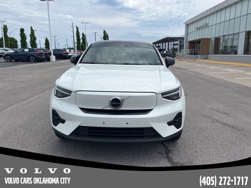 Used 2023 Volvo C40 P8 Recharge Ultimate w/ Protection Package Premier AWD/4WD image 2