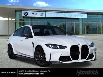 Used 2026 BMW M3 w/ Executive Package