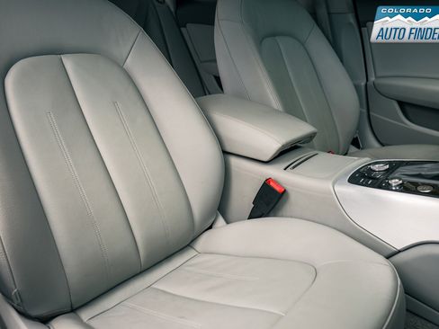 Used 2013 Audi A6 3.0T Premium Plus image 26