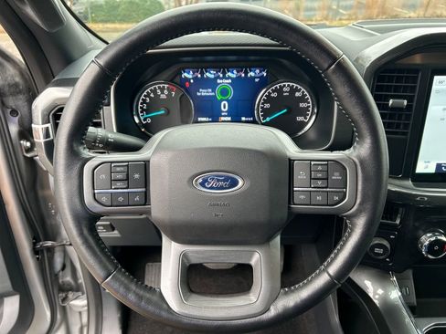 Used 2022 Ford F150 XLT w/ Equipment Group 302A High image 16