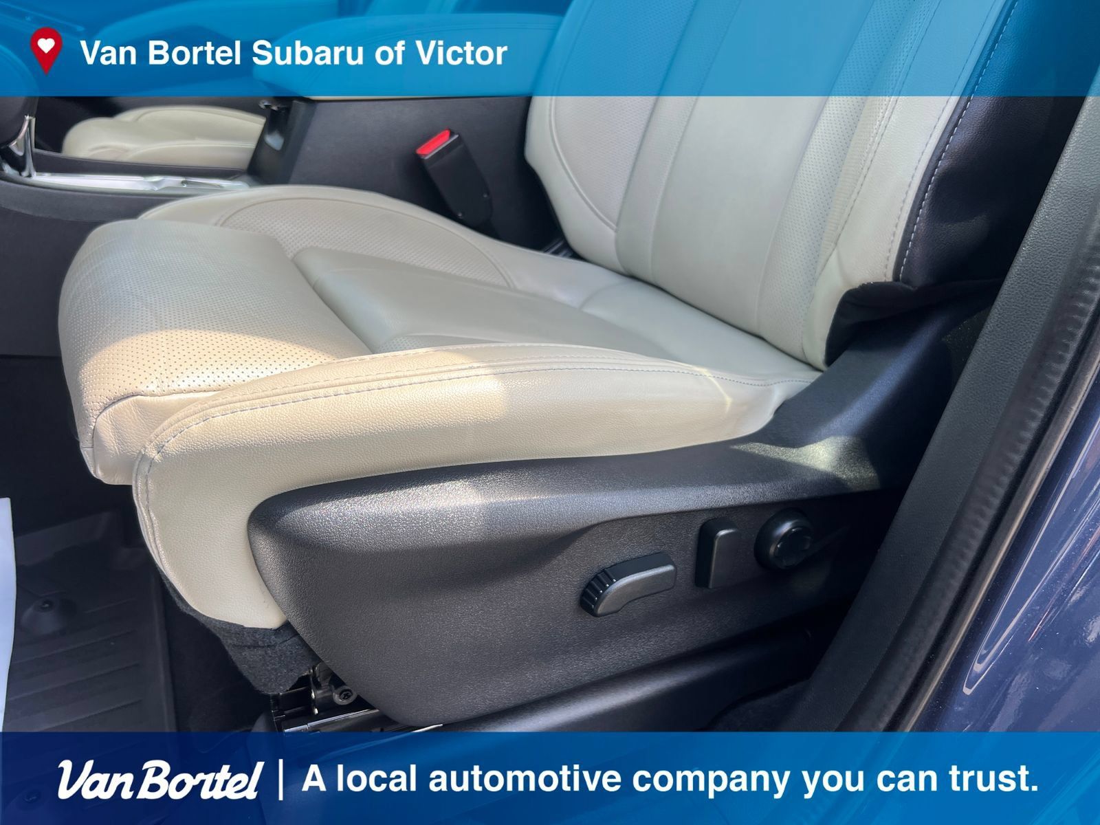 Certified 2023 Subaru Ascent Limited AWD/4WD image 15