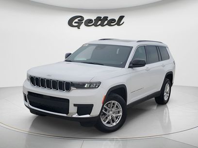 New 2025 Jeep Grand Cherokee L Laredo