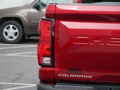 New 2026 Chevrolet Colorado Z71 w/ Technology Package AWD/4WD image 6