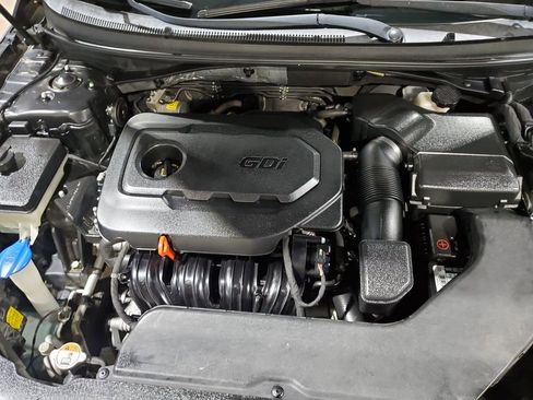 Used 2015 Hyundai Sonata Limited w/ Option Group 06 image 47