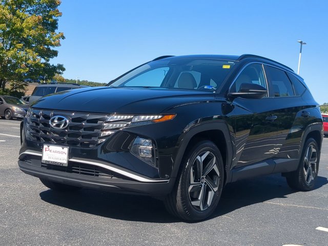 Used 2024 Hyundai Tucson SEL w/ Convenience Package AWD/4WD image 7