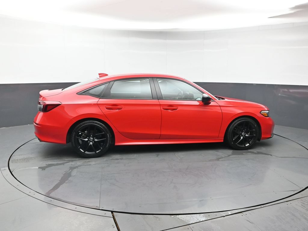 Certified 2025 Honda Civic Sport image 7