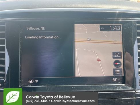 Used 2021 INFINITI QX80 Sensory w/ All-Season Package RWD image 13