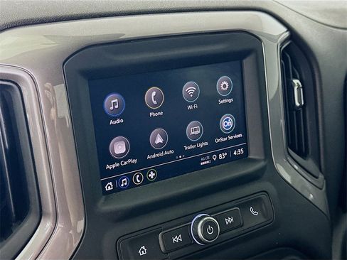 Used 2023 Chevrolet Silverado 1500 Custom w/ 2.7L Blackout Package image 25