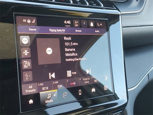 New 2025 Jeep Grand Cherokee L Altitude image 26