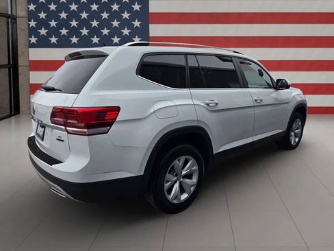 Used 2018 Volkswagen Atlas SE image 8