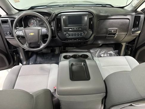 Used 2017 Chevrolet Silverado 1500 W/T AWD/4WD image 13
