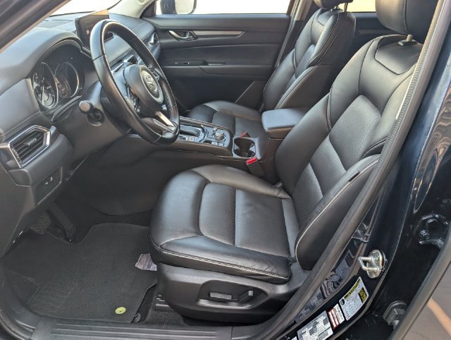Used 2025 MAZDA CX-5 AWD 2.5 S w/ Select Package image 8