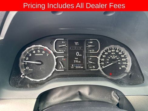 Used 2020 Toyota Tundra SR5 w/ SR5 Upgrade Package AWD/4WD image 7