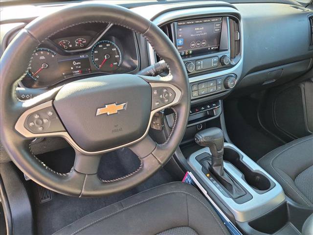 Used 2019 Chevrolet Colorado LT w/ Safety Package AWD/4WD image 9