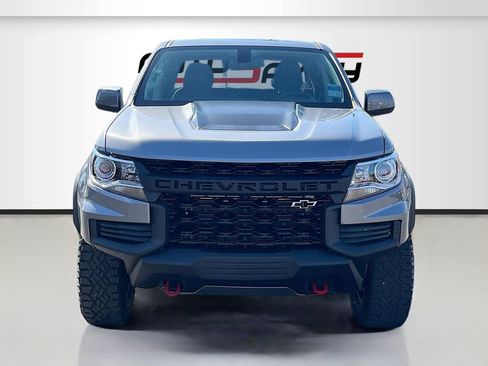 Used 2022 Chevrolet Colorado ZR2 w/ ZR2 Dusk Special Edition image 2