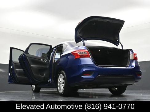 Used 2018 Nissan Sentra SV FWD image 36