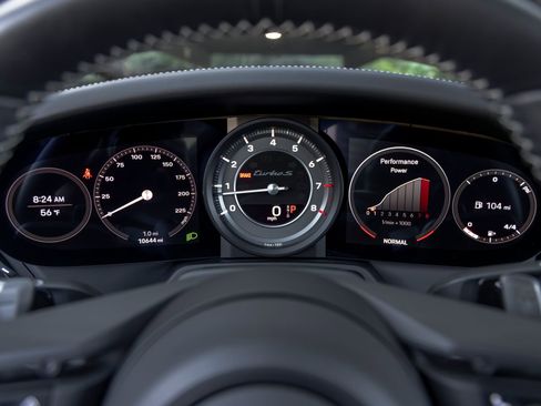 Certified 2023 Porsche 911 Turbo S AWD/4WD image 39
