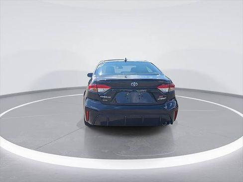 Certified 2024 Toyota Corolla SE AWD/4WD image 8