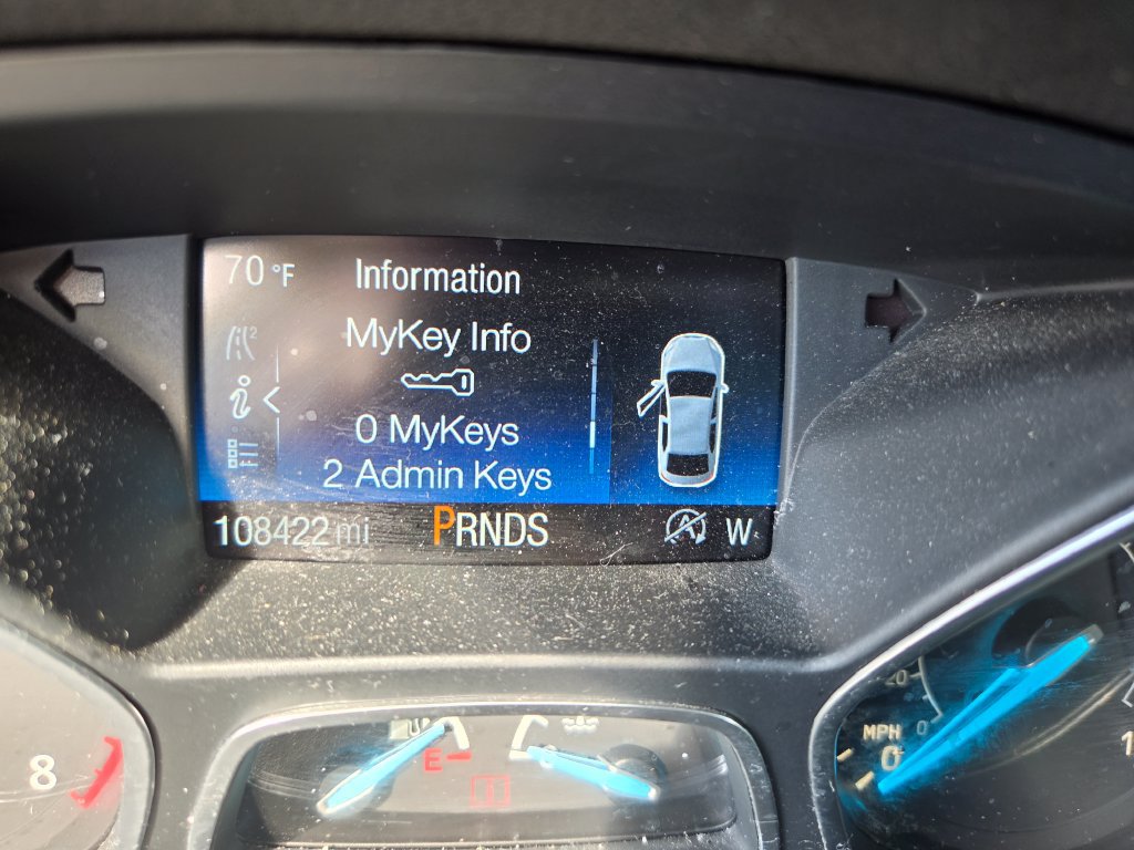 Used 2017 Ford Escape Titanium AWD/4WD image 17