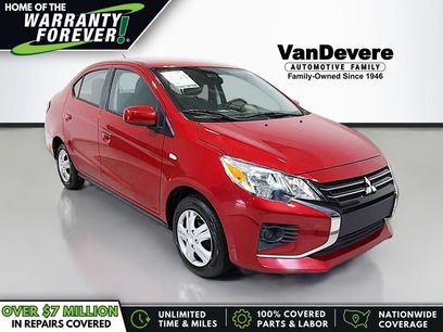 Used 2024 Mitsubishi Mirage G4 ES