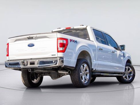 Used 2023 Ford F150 Lariat w/ Equipment Group 502A High AWD/4WD image 4