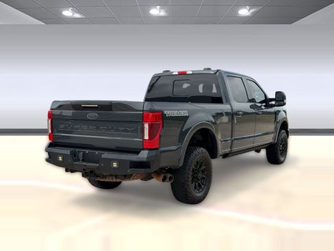 Used 2021 Ford F250 Lariat AWD/4WD image 9