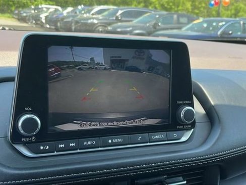 Used 2023 Nissan Rogue SV AWD/4WD image 16