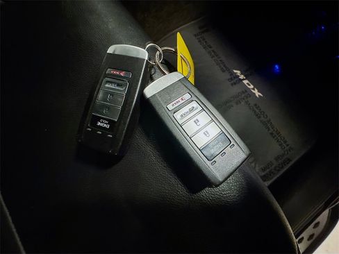 Used 2017 Acura MDX SH-AWD w/ Technology Package image 41