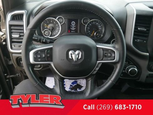 Used 2022 RAM 1500 Big Horn image 29