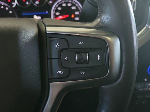 Used 2021 Chevrolet Silverado 1500 LTZ RWD image 25