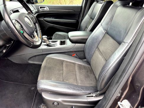 Used 2020 Jeep Grand Cherokee Altitude image 12