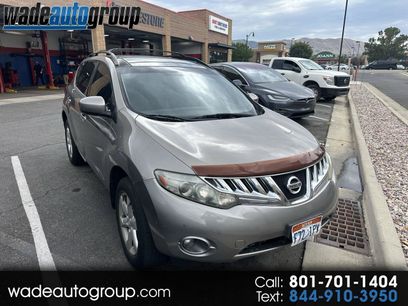 Used 2010 Nissan Murano SL w/ Leather Pkg