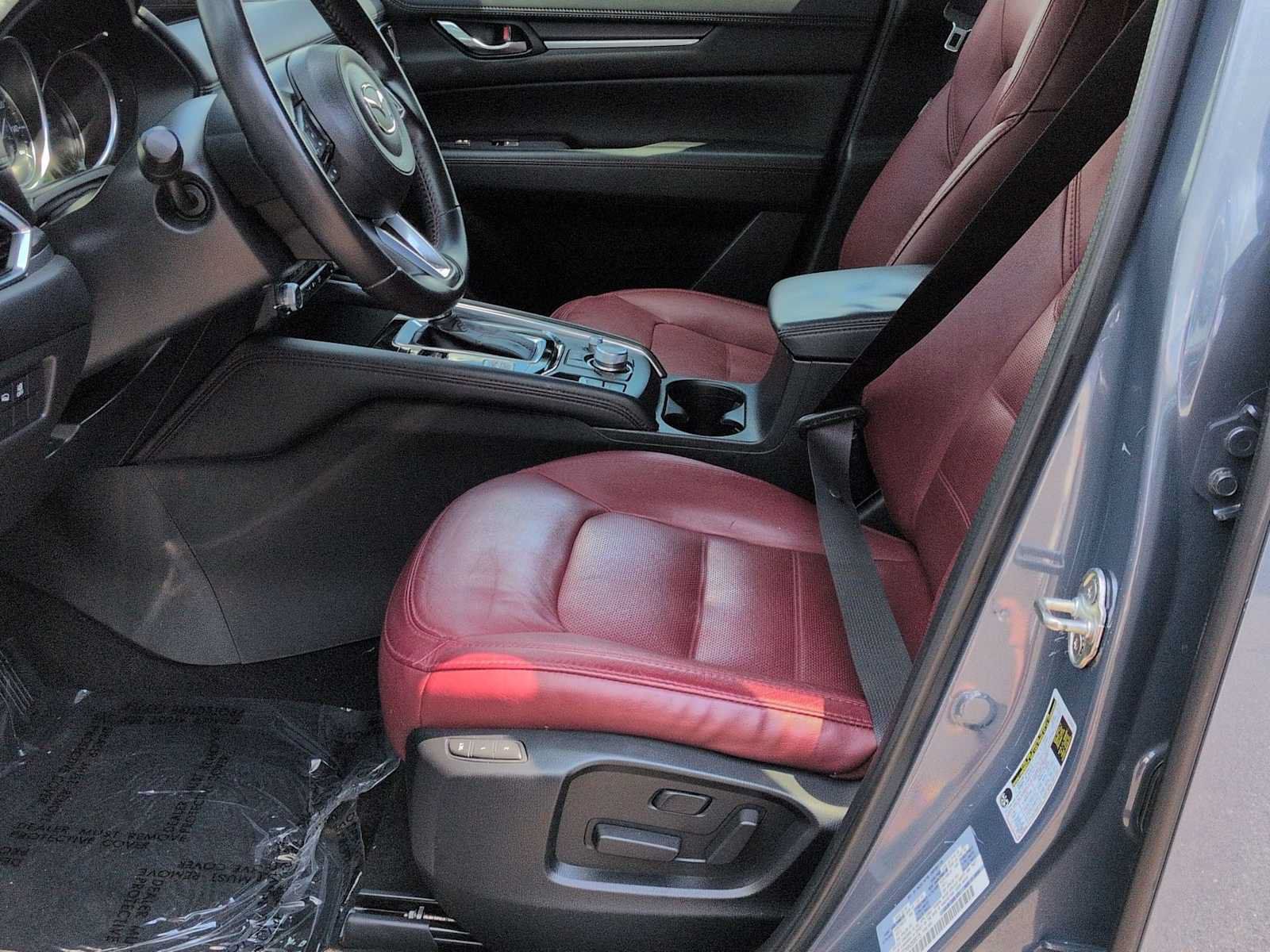 Used 2022 MAZDA CX-5 Carbon Edition AWD/4WD image 17