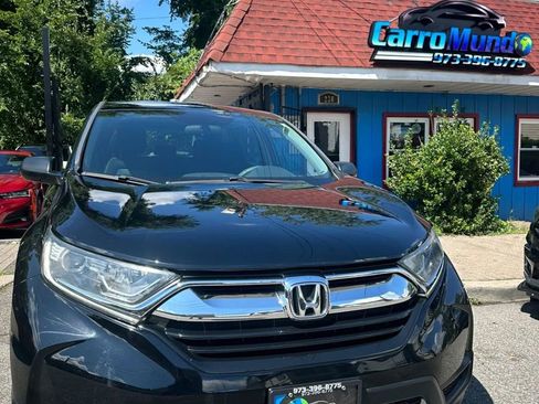 Used 2018 Honda CR-V LX image 2