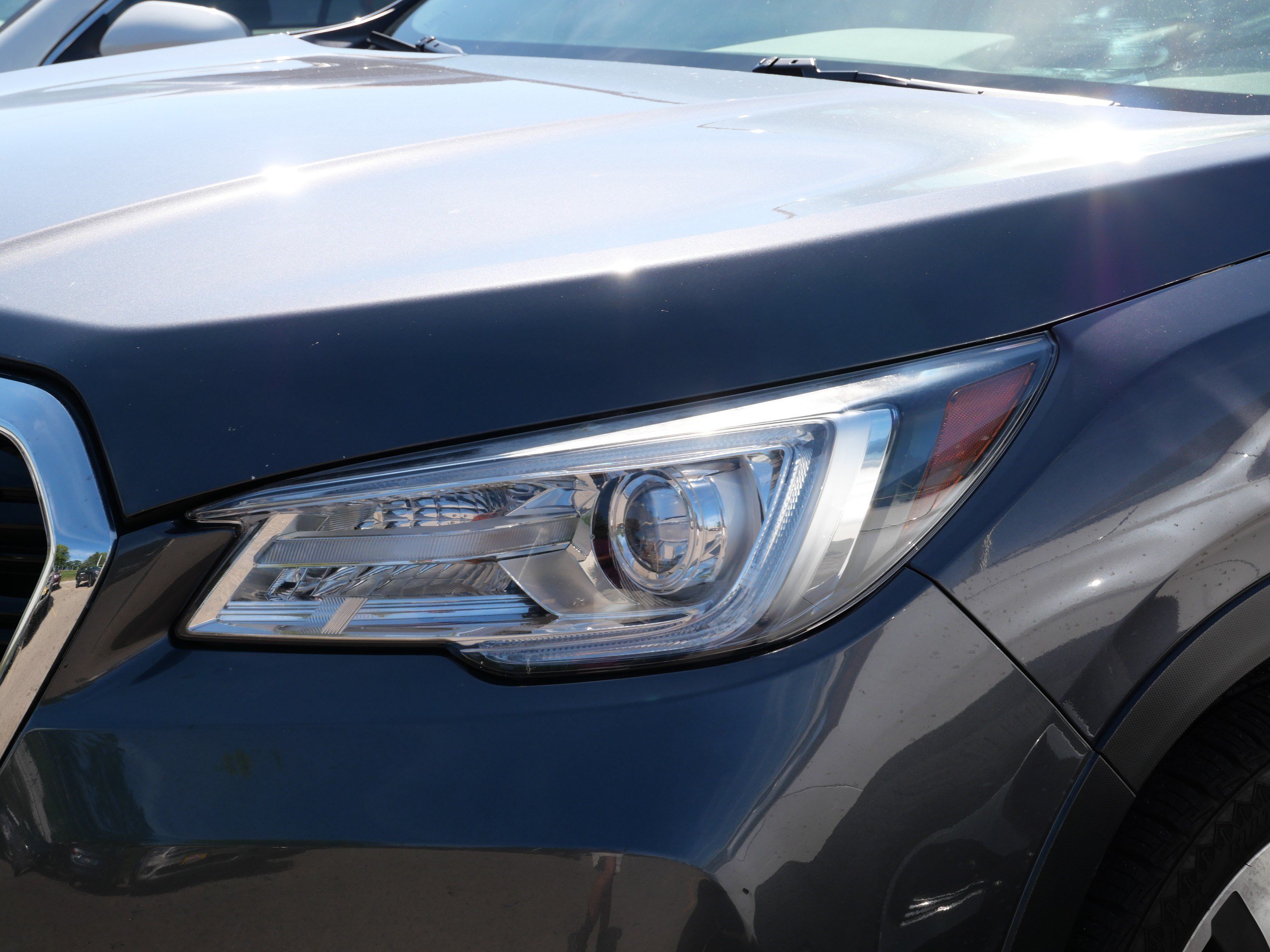 Used 2021 Subaru Ascent Touring w/ Popular Package #2A AWD/4WD image 4