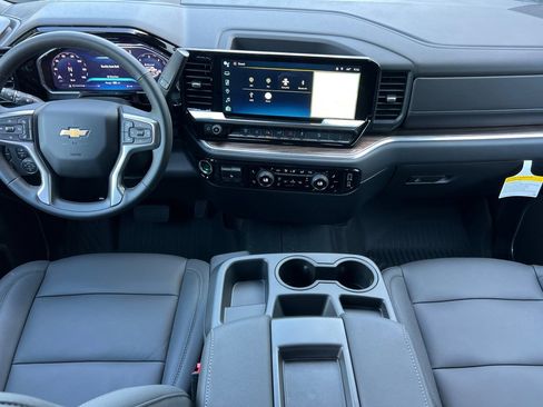 New 2026 Chevrolet Silverado 2500 LT w/ All Star Edition AWD/4WD image 13