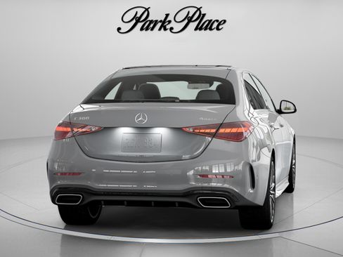 New 2026 Mercedes-Benz C 300 Sedan image 16