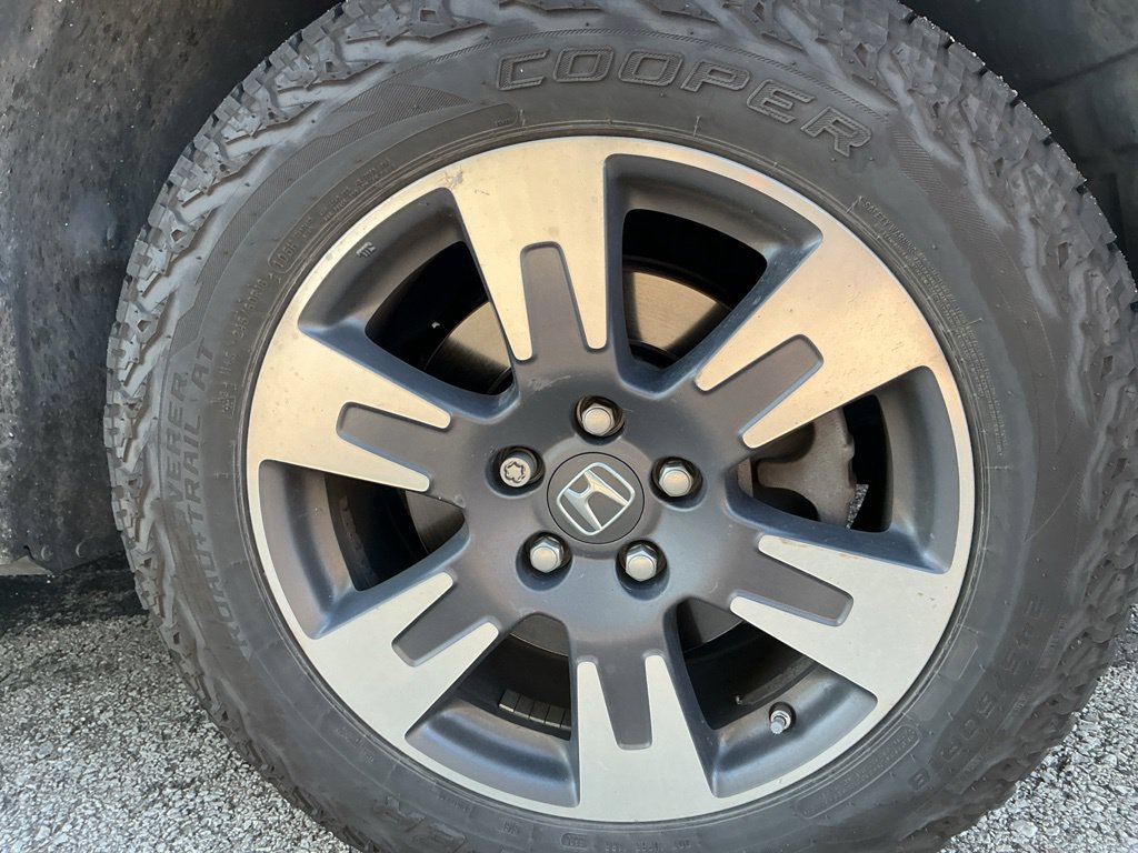 Used 2018 Honda Ridgeline RTL-E image 12