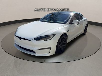 Used 2022 Tesla Model S Plaid