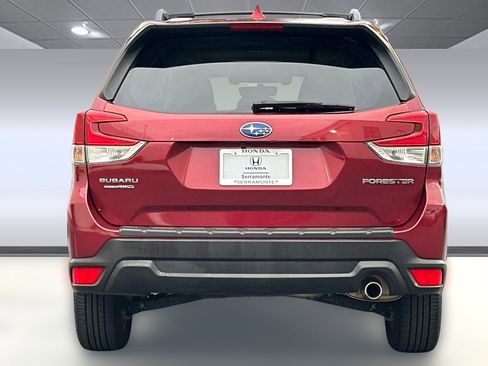 Used 2019 Subaru Forester Limited w/ Popular Package #3 image 9